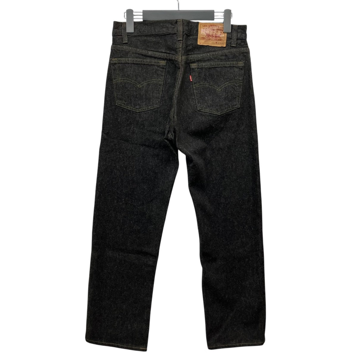 Levis MADE IN USA スモールe ボタン裏刻印“544 先染め501デニムパンツ 古着・中古-2枚目のアイテム画像