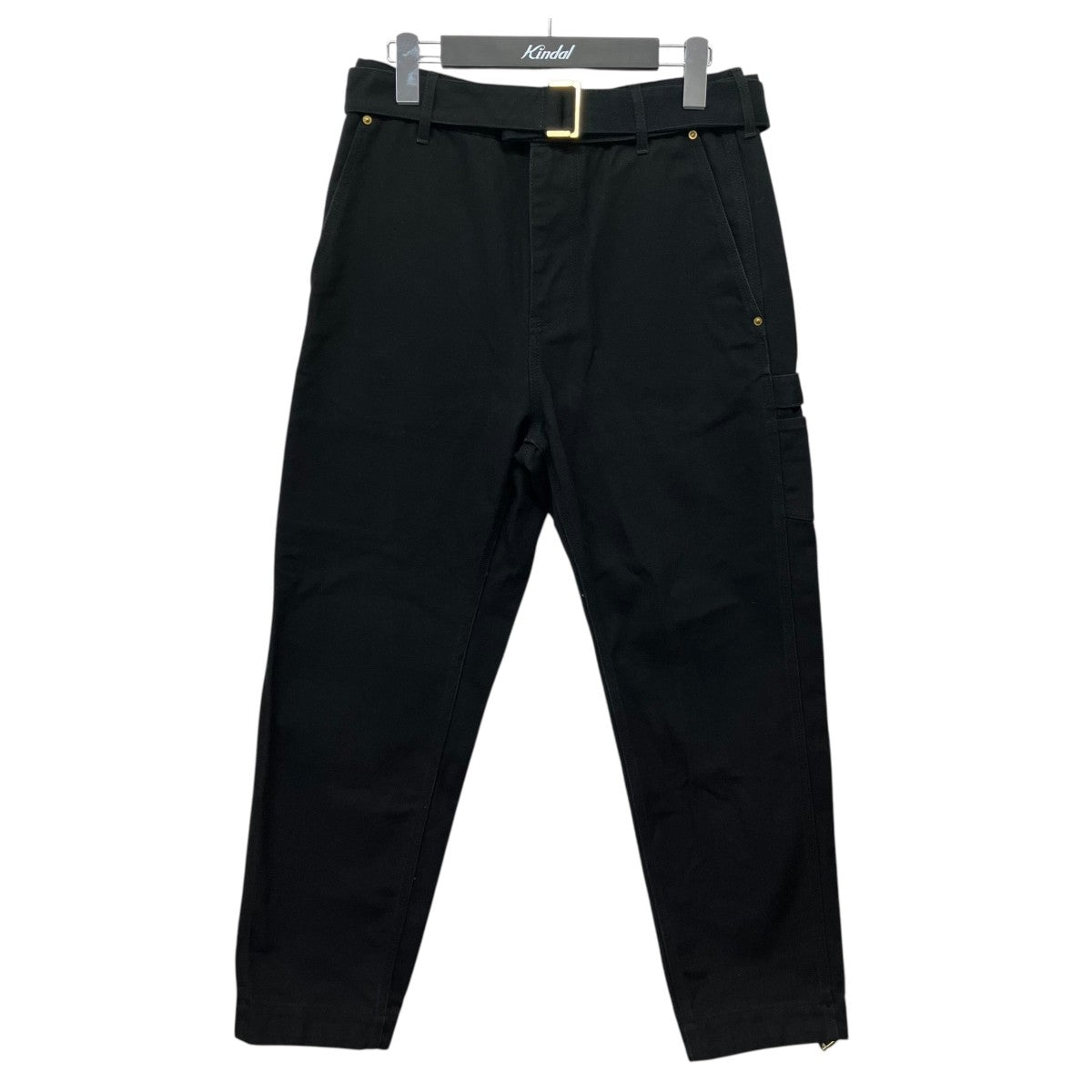 sacai×CARHARTT WIP 「Carhartt WIP Canvas Pants」キャンバスパンツ 古着・中古-1枚目のアイテム画像