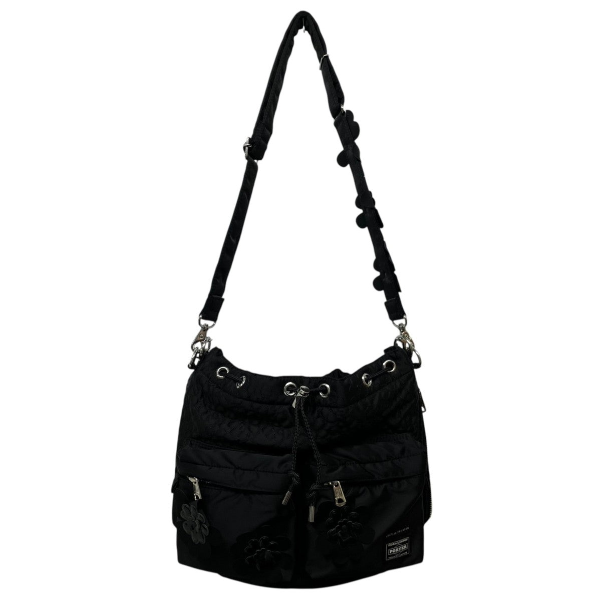 Cecilie Bahnsen×PORTER 「2WAY TOOL BAG」2WAYツールバッグ 古着・中古-1枚目のアイテム画像