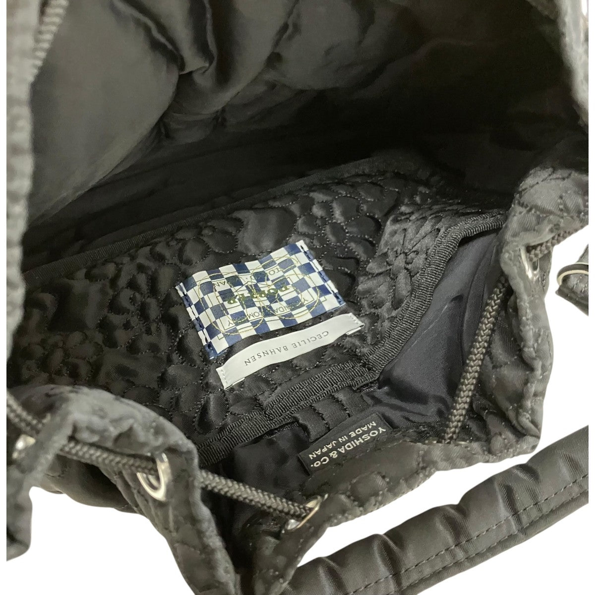 Cecilie Bahnsen×PORTER 「2WAY TOOL BAG」2WAYツールバッグ 古着・中古-7枚目のアイテム画像