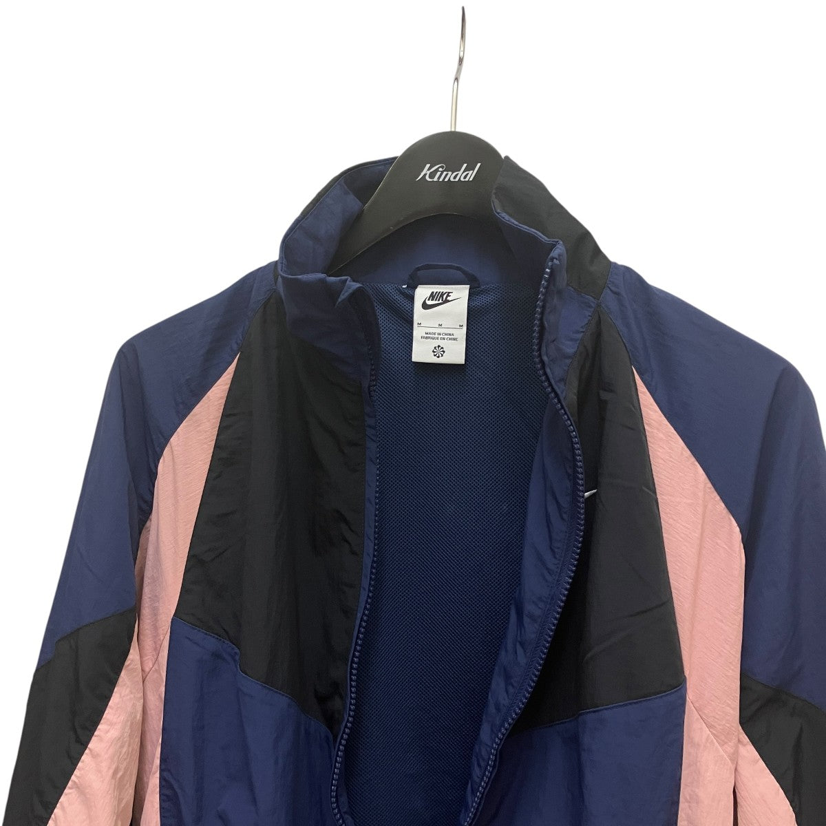 NIKE オーバーサイズジャケットHV4030-410 古着・中古-4枚目のアイテム画像