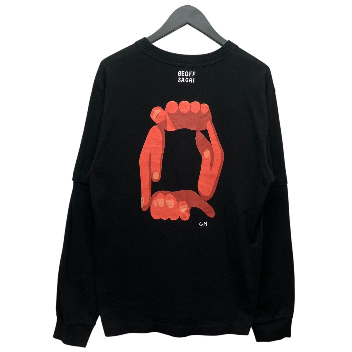 geoff sacai by Geoff Mcfetridge(サカイ バイ ジェフマクフェトリッジ