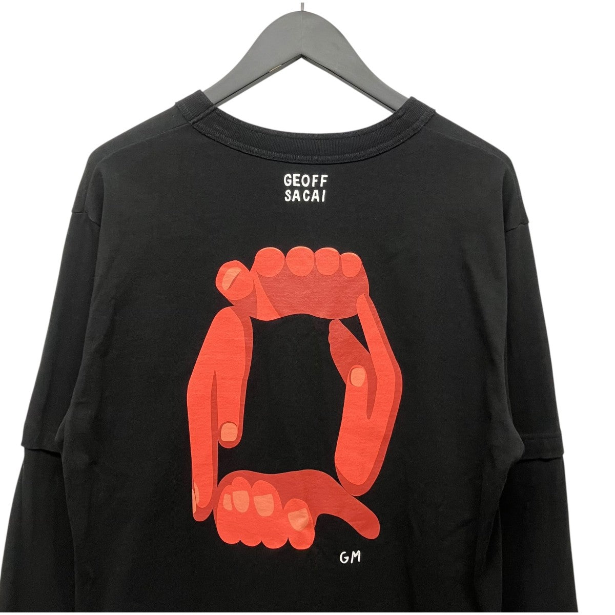 geoff sacai by Geoff Mcfetridge(サカイ バイ ジェフマクフェトリッジ