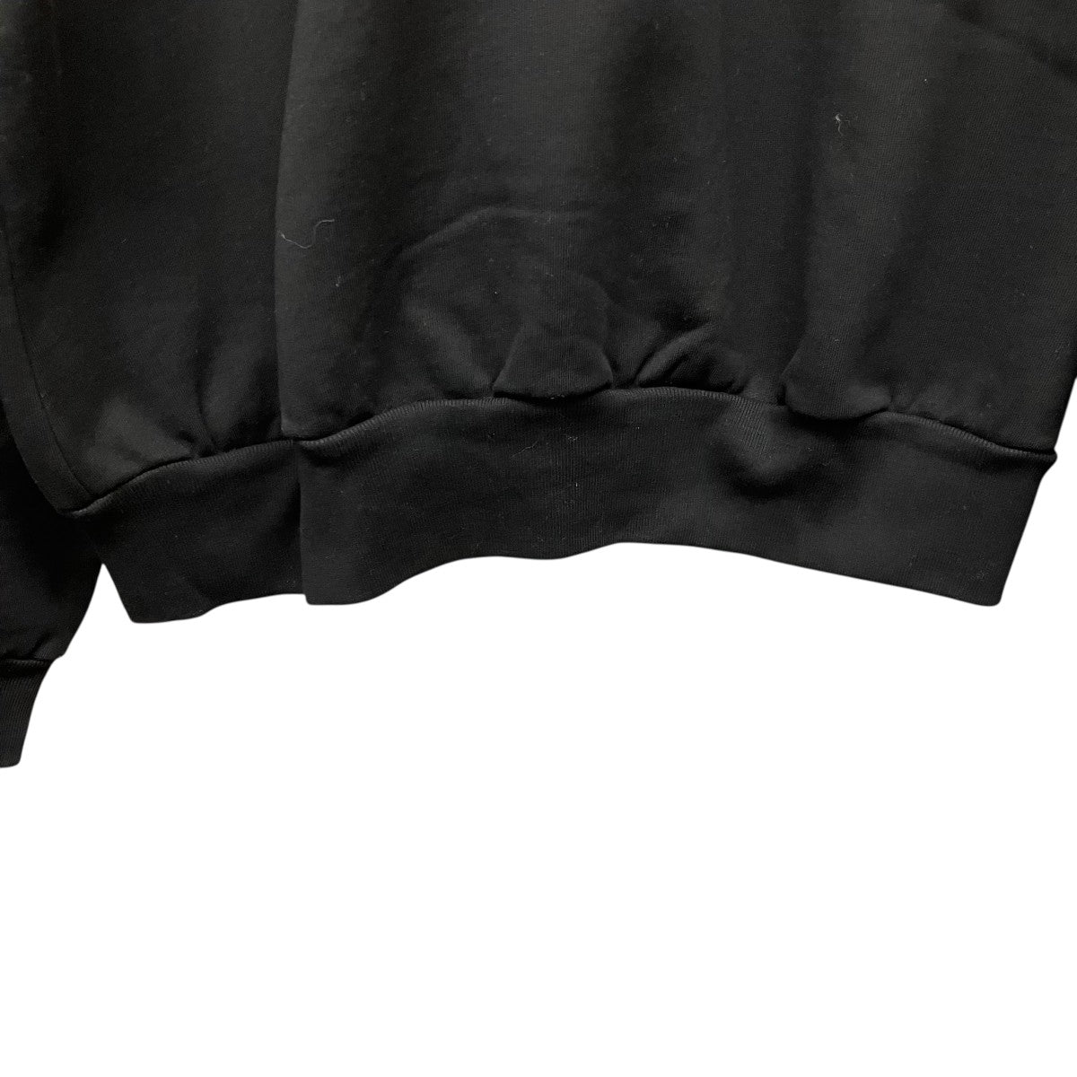 BALENCIAGA キャンペーンロゴスウェットトレーナー697869 TKVI9 古着・中古-4枚目のアイテム画像