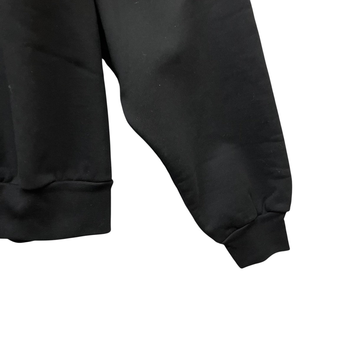 BALENCIAGA キャンペーンロゴスウェットトレーナー697869 TKVI9 古着・中古-5枚目のアイテム画像