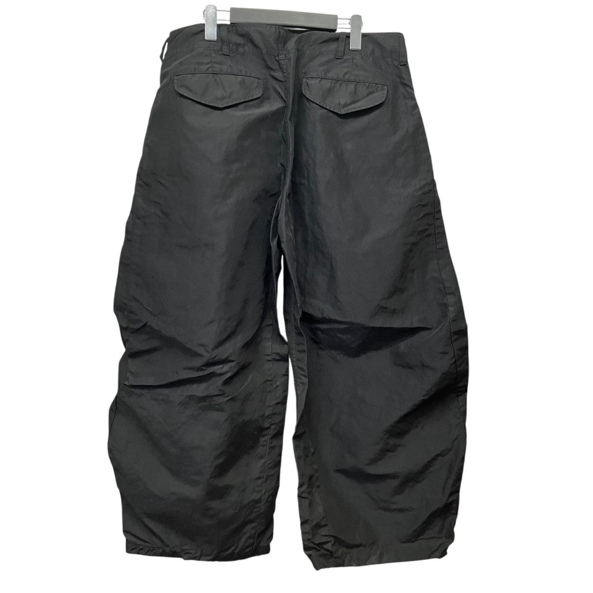 sacai(サカイ) 26SS「Treated Nylon Twill Pants」ナイロンツイル