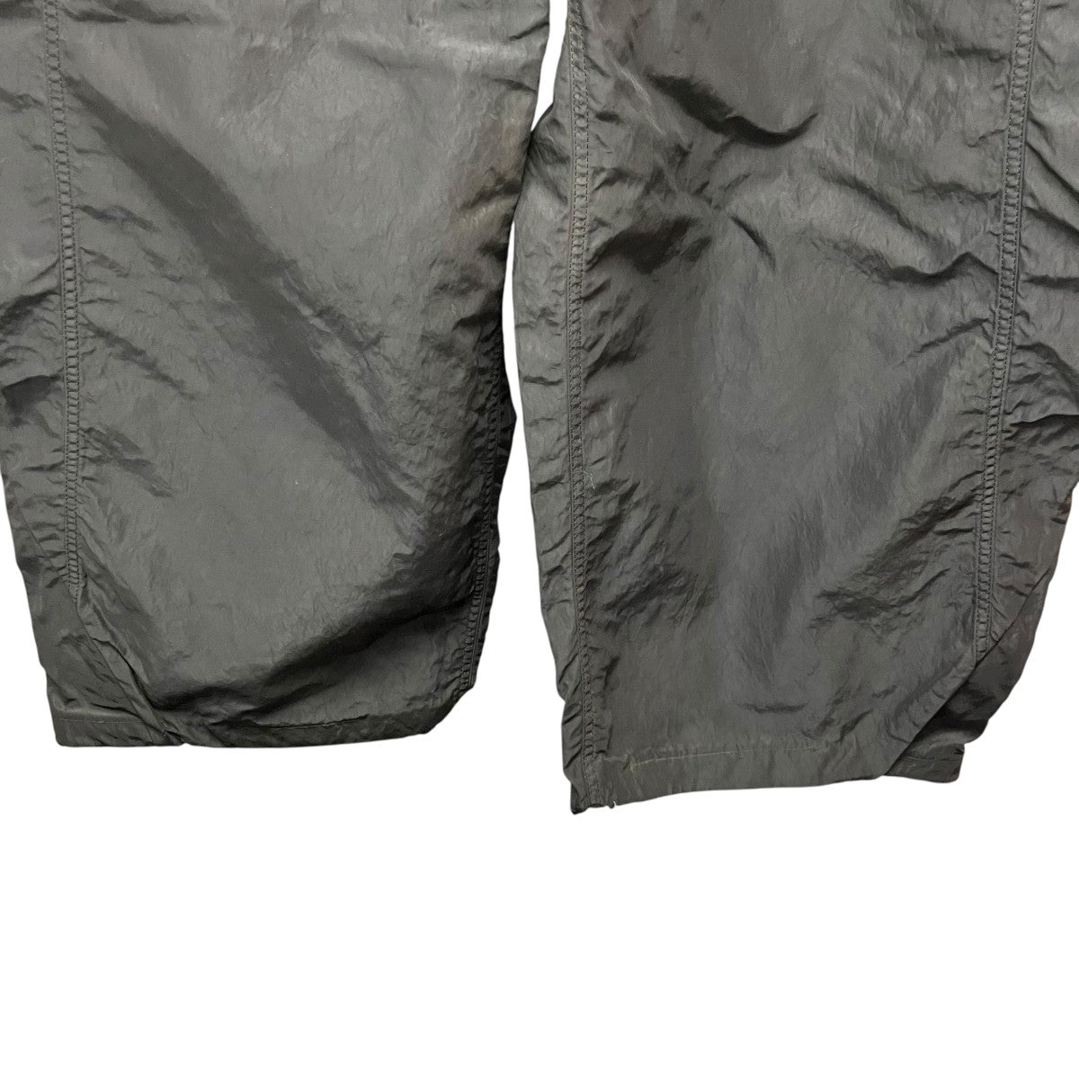 26SS「Treated Nylon Twill Pants」ナイロンツイルパンツ