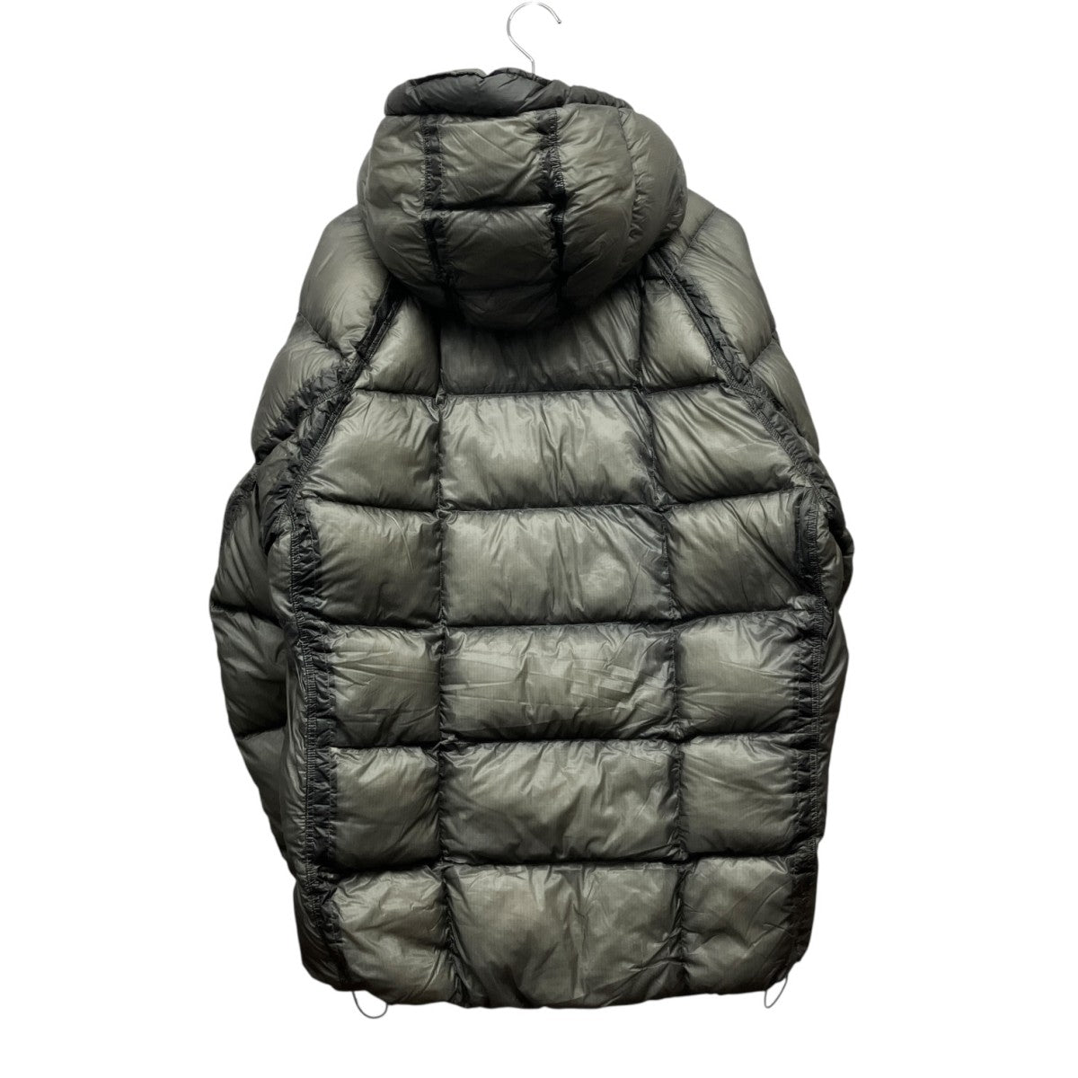 C．P COMPANY MEDIUM JACKET IN DD-SHELLダウンジャケット19CMOW702A 古着・中古-2枚目のアイテム画像