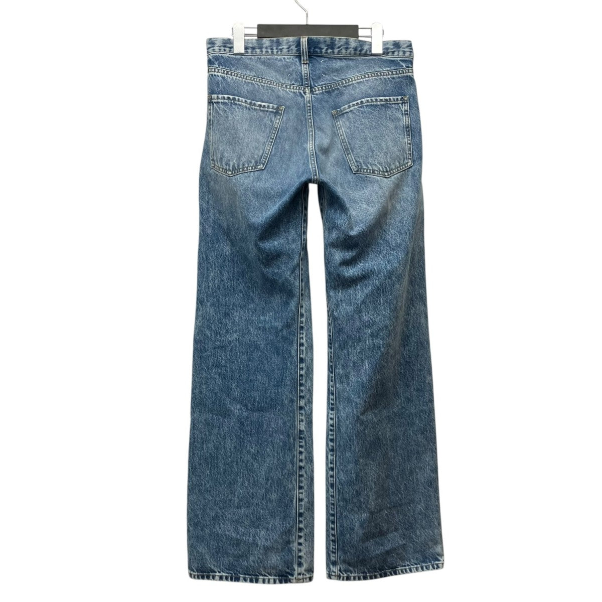 Maison Margiela 5PワイドデニムパンツS51LA0052 古着・中古-2枚目のアイテム画像
