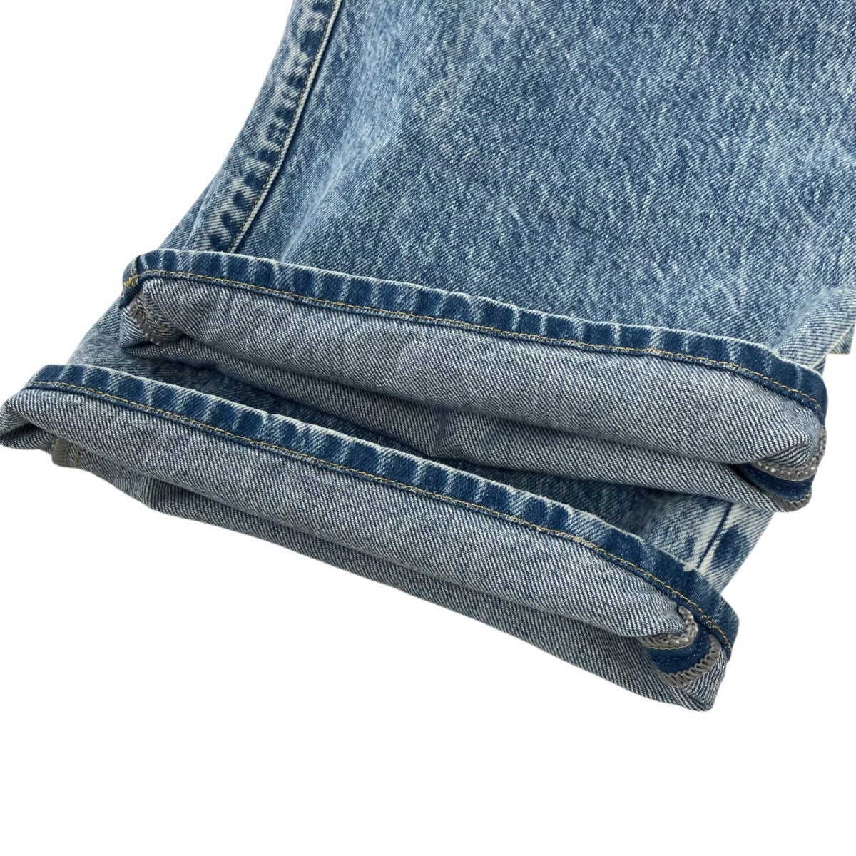 Maison Margiela 5PワイドデニムパンツS51LA0052 古着・中古-8枚目のアイテム画像