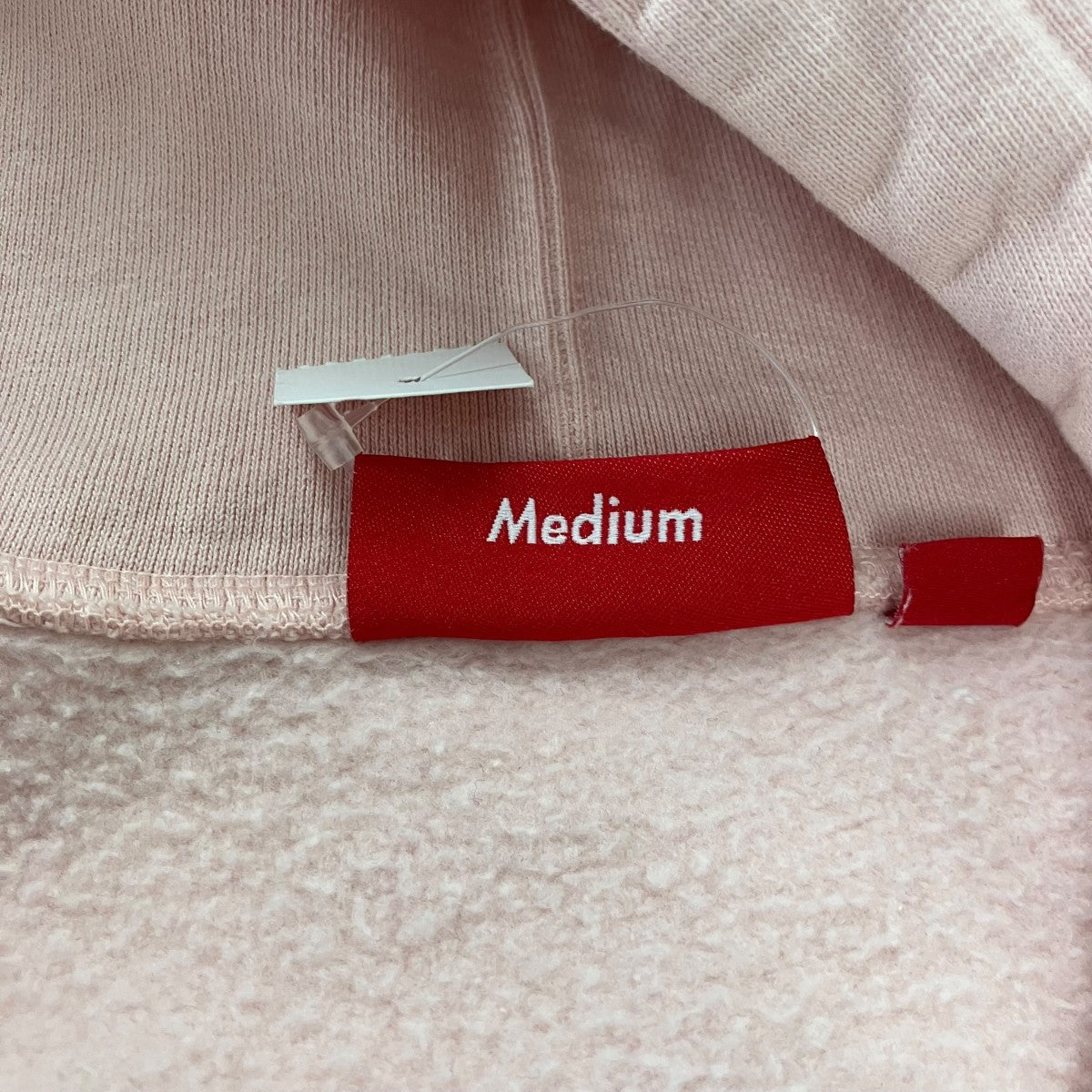 Supreme 26SSSmall Box Zip Up Hooded Sweatshirtスモールロゴジップパーカー 古着・中古-4枚目のアイテム画像