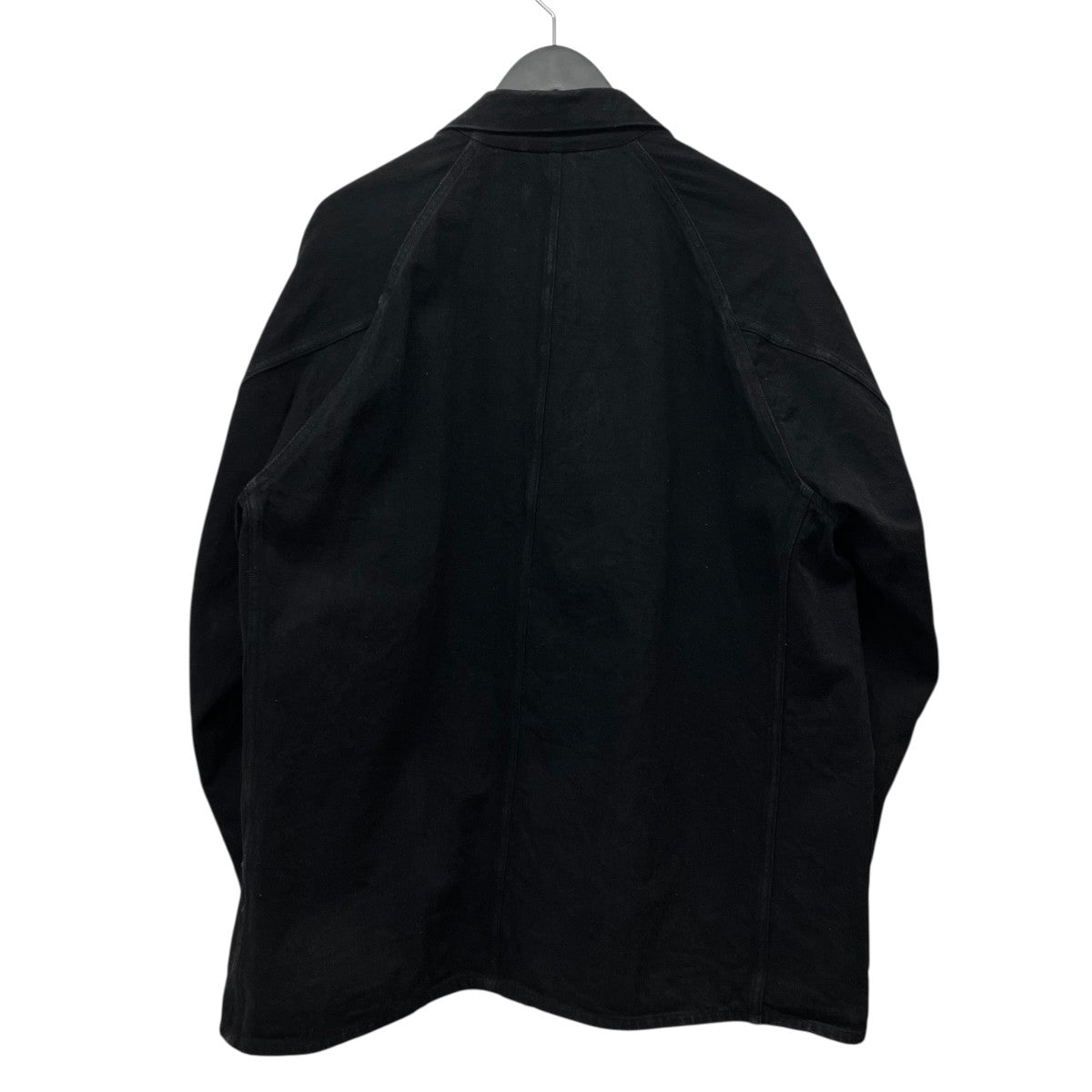 COMOLI(コモリ) 25SSデニムワークジャケットB01-01002 B01-01002