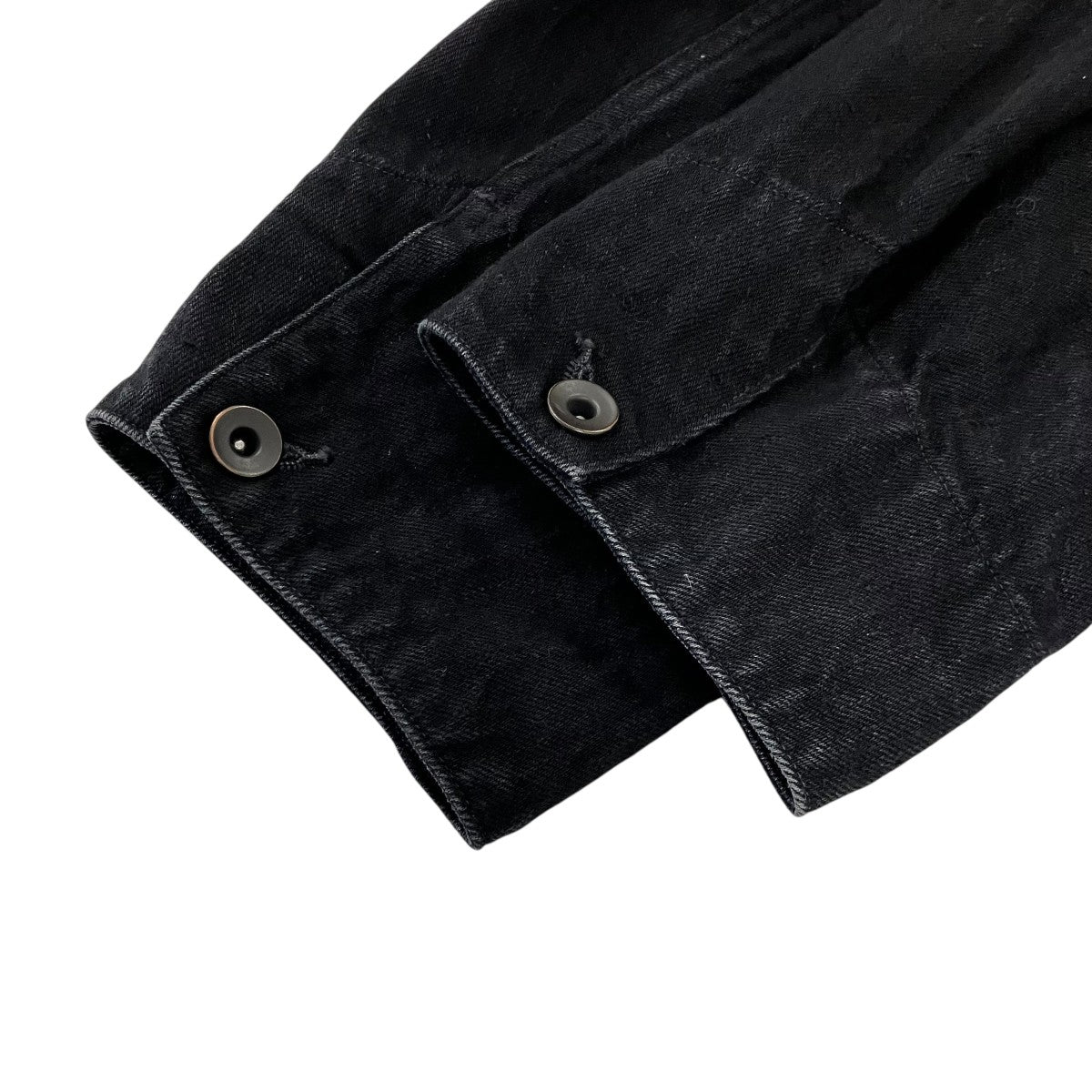 COMOLI(コモリ) 25SSデニムワークジャケットB01-01002 B01-01002