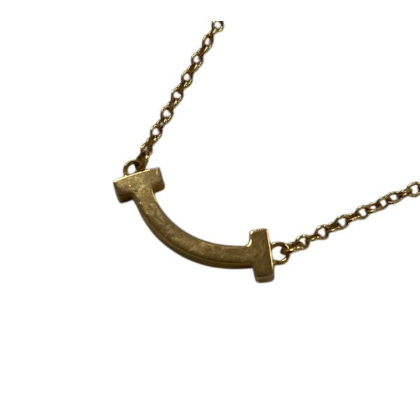 Tiffany ＆ Co． T スマイル ペンダント（ミニ）ネックレス 古着・中古-2枚目のアイテム画像