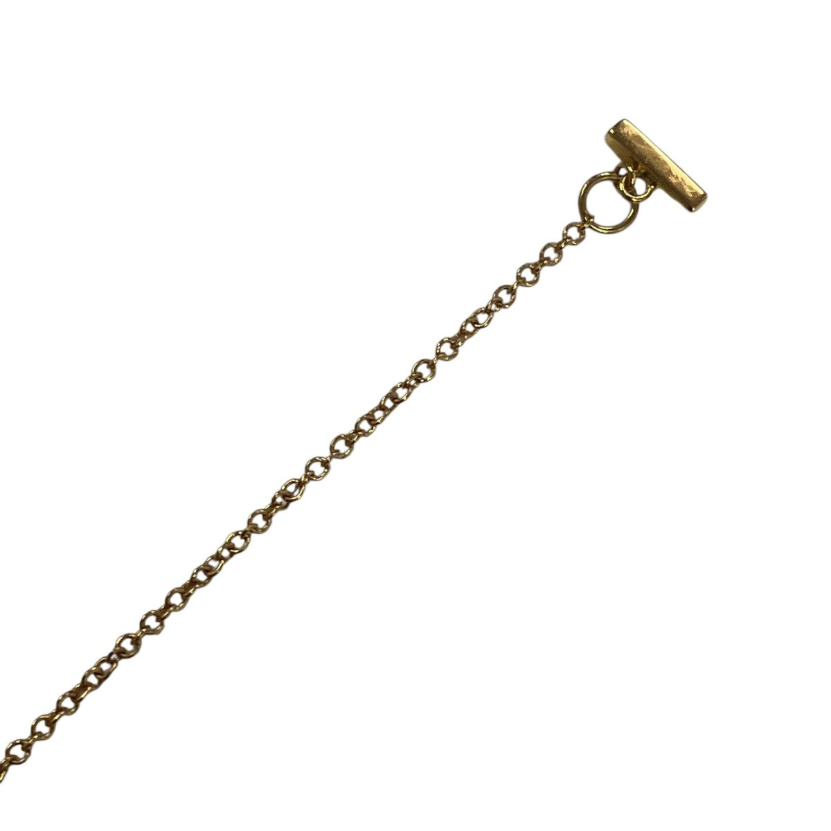 Tiffany ＆ Co． T スマイル ペンダント（ミニ）ネックレス 古着・中古-4枚目のアイテム画像