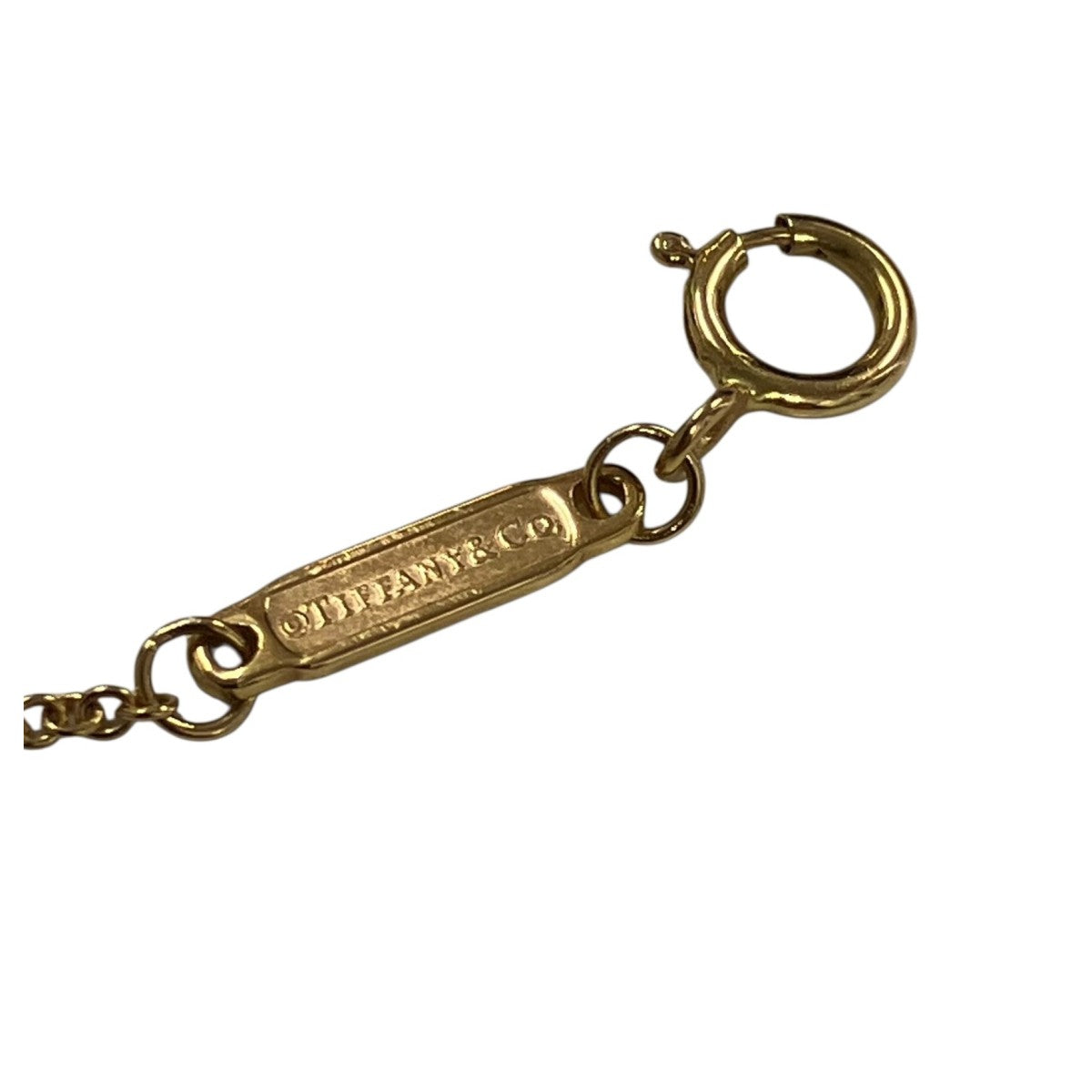 Tiffany ＆ Co． T スマイル ペンダント（ミニ）ネックレス 古着・中古-6枚目のアイテム画像