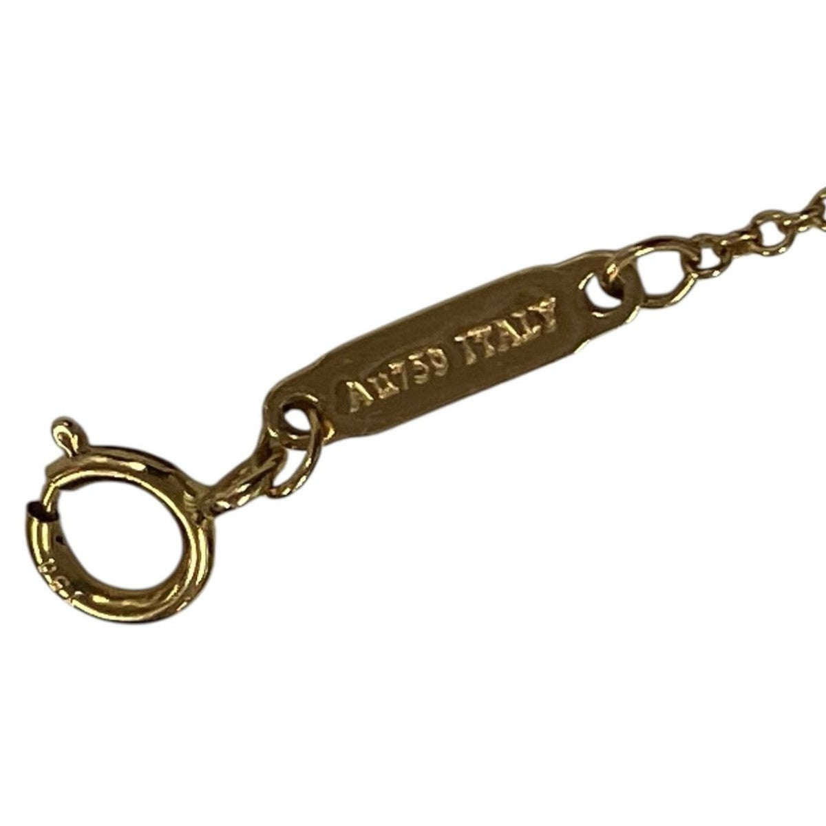 Tiffany ＆ Co． T スマイル ペンダント（ミニ）ネックレス 古着・中古-7枚目のアイテム画像