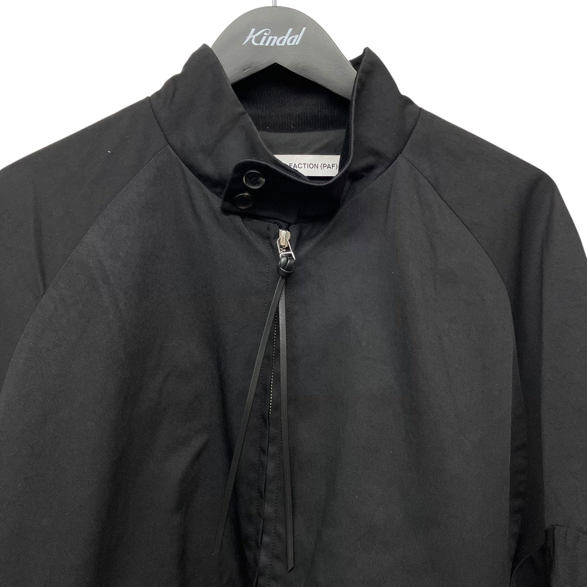 POST ARCHIVE FACTION (PAF) 8．0 BOMBER CENTERボンバージャケット 古着・中古-3枚目のアイテム画像
