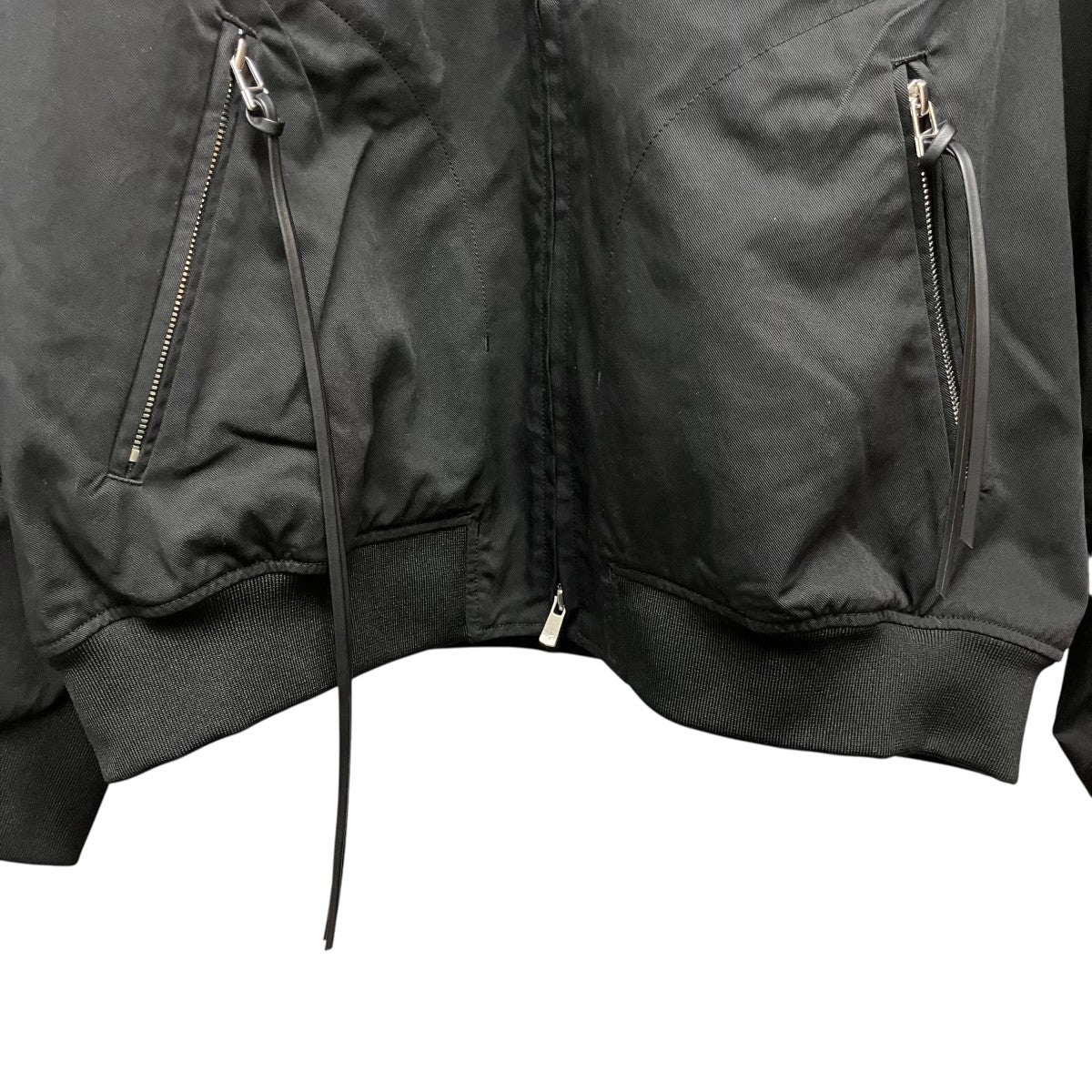 POST ARCHIVE FACTION (PAF) 8．0 BOMBER CENTERボンバージャケット 古着・中古-4枚目のアイテム画像