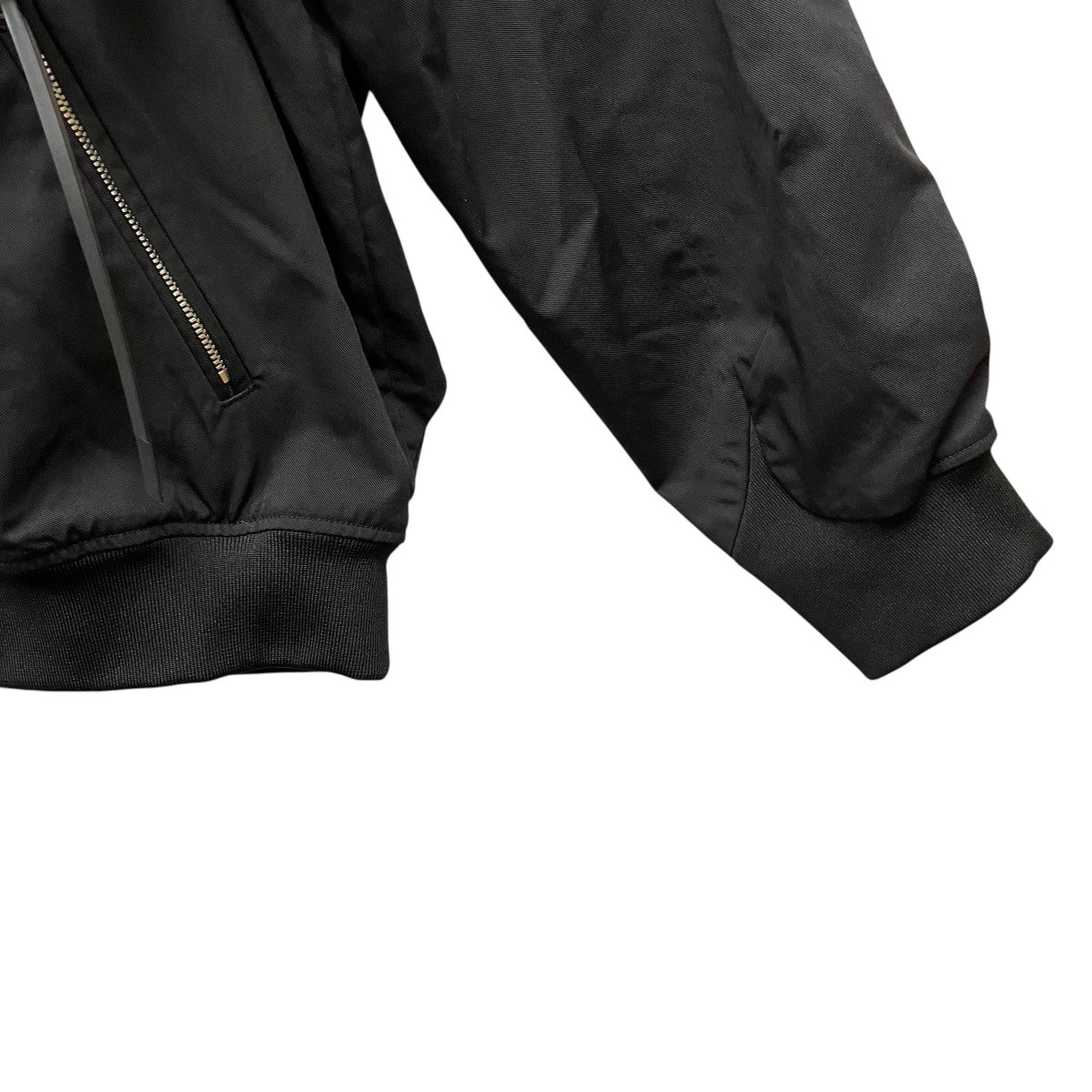 POST ARCHIVE FACTION (PAF) 8．0 BOMBER CENTERボンバージャケット 古着・中古-5枚目のアイテム画像