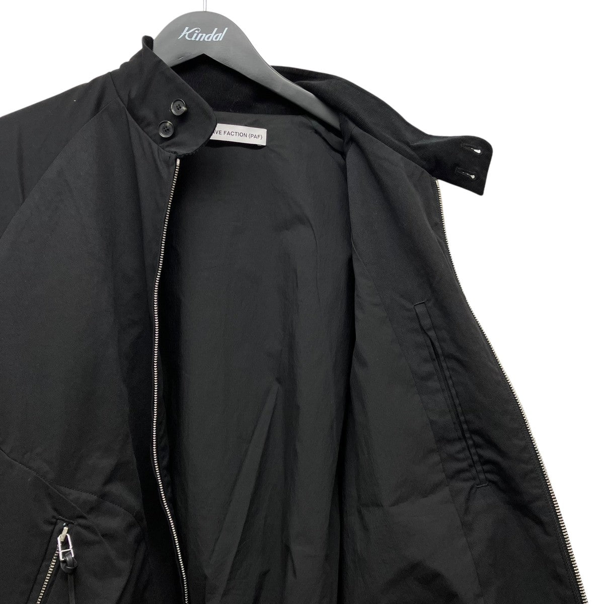 POST ARCHIVE FACTION (PAF) 8．0 BOMBER CENTERボンバージャケット 古着・中古-6枚目のアイテム画像