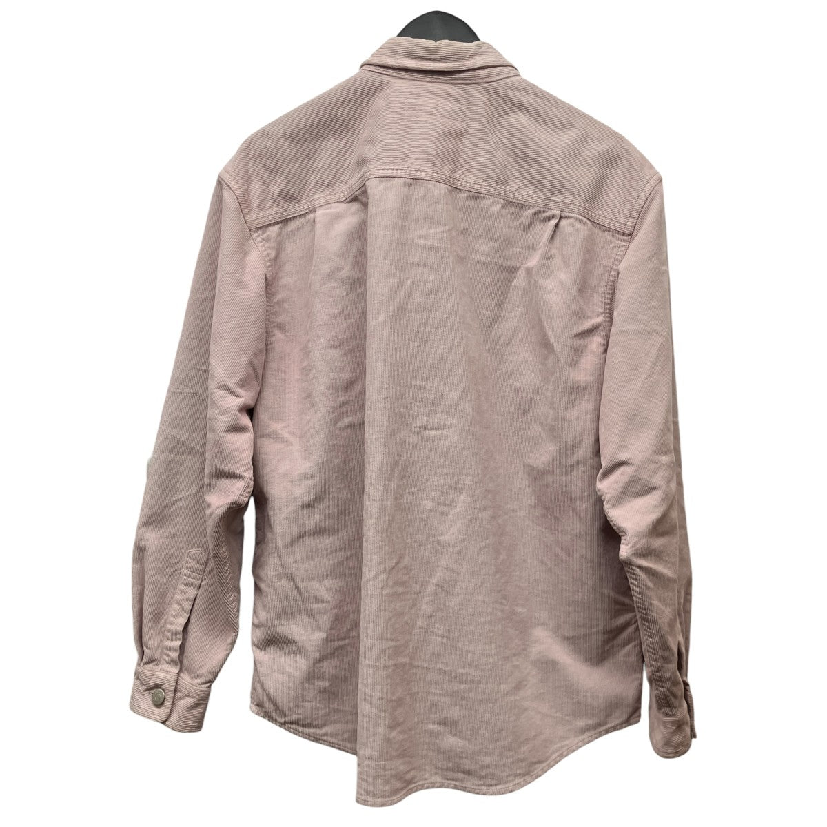 25SSWashed Corduroy Shirtウォッシュドコーデュロイシャツ