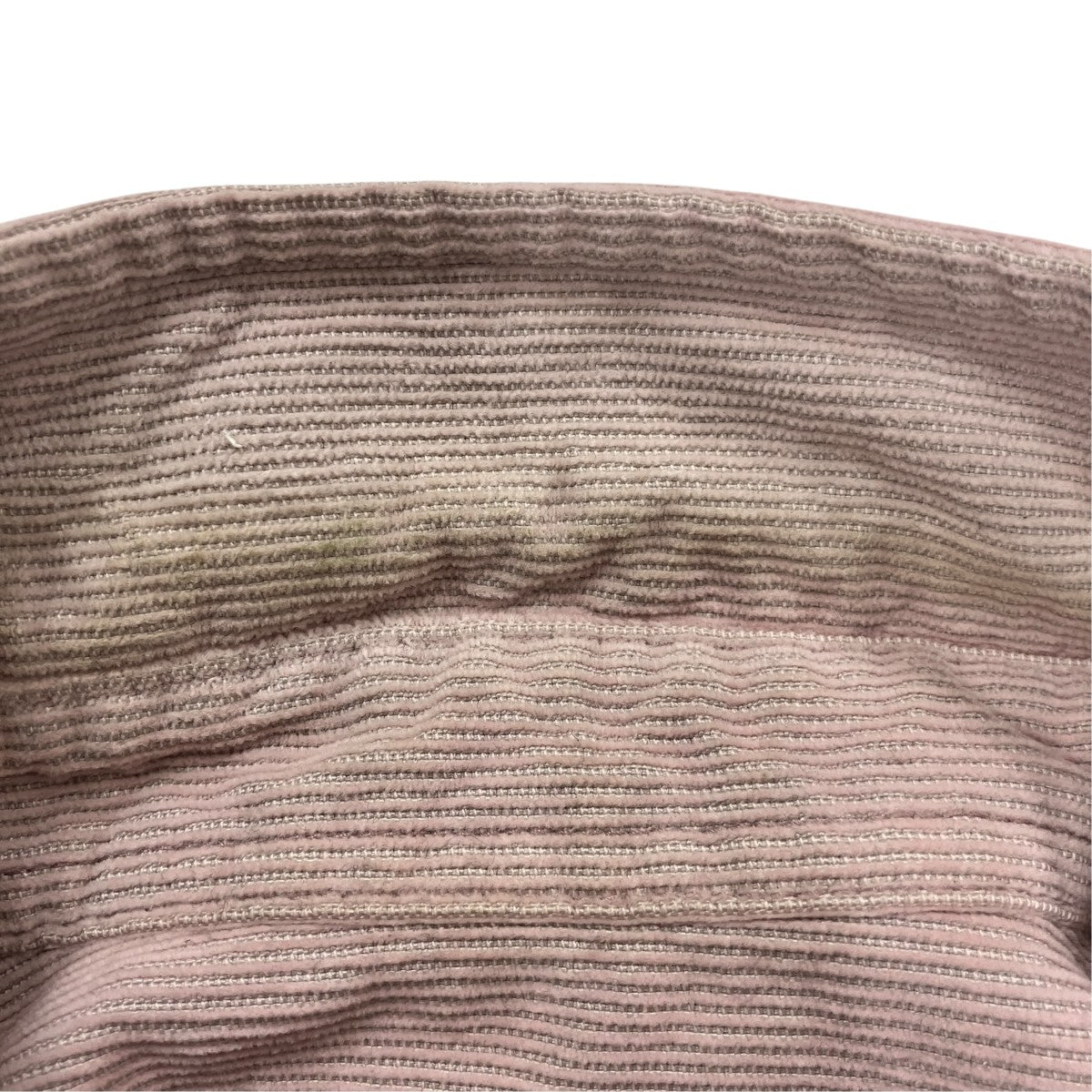25SSWashed Corduroy Shirtウォッシュドコーデュロイシャツ