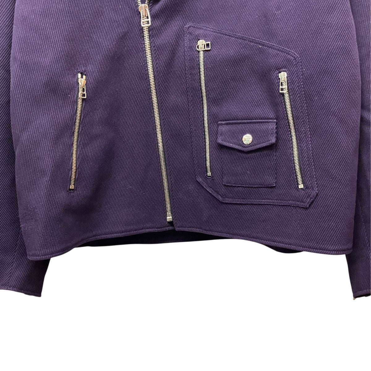 MOTORCYCLE JACKETダブルライダースジャケット221-01-0301N