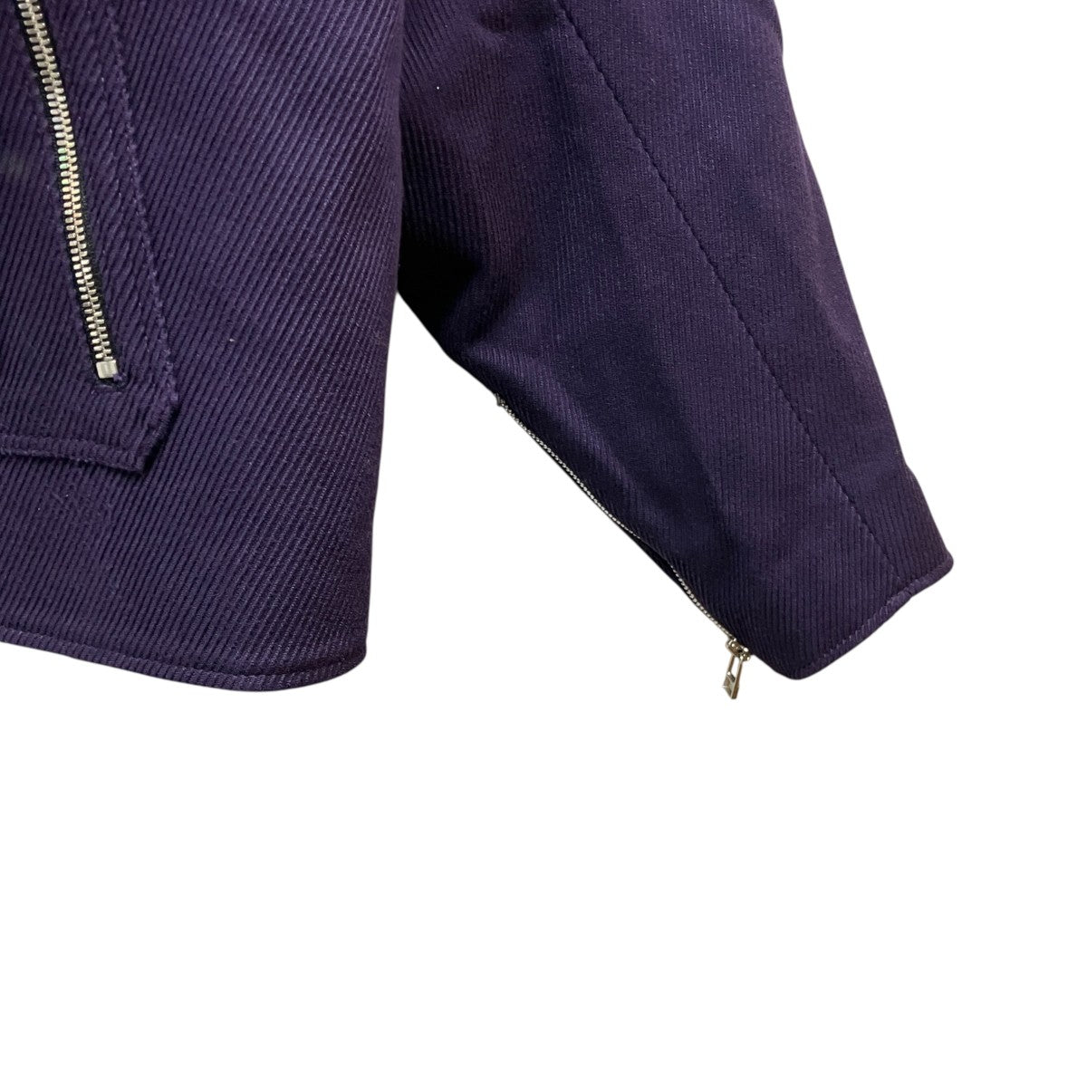 MOTORCYCLE JACKETダブルライダースジャケット221-01-0301N