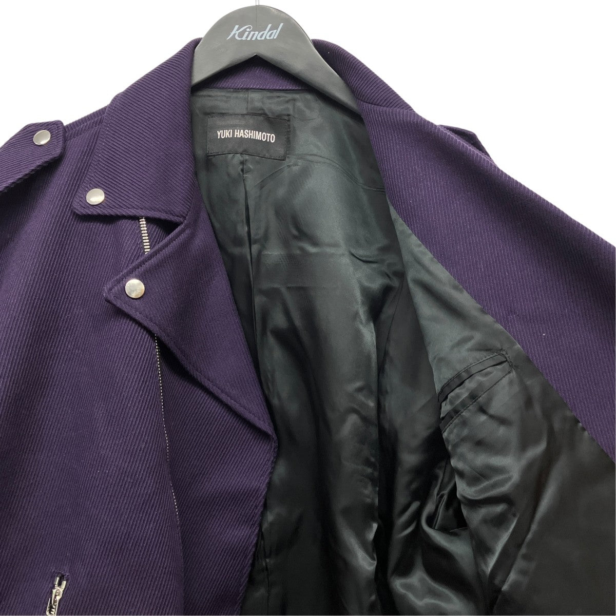 MOTORCYCLE JACKETダブルライダースジャケット221-01-0301N