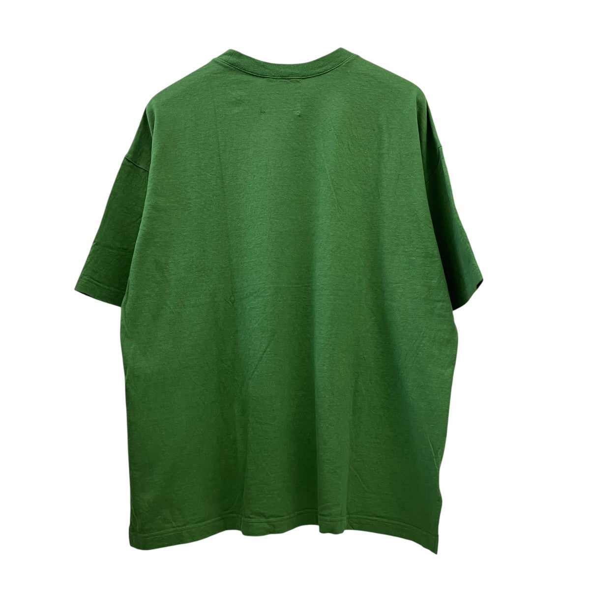 INSCRIRE プリントTシャツ125SS-BC111B 古着・中古-2枚目のアイテム画像
