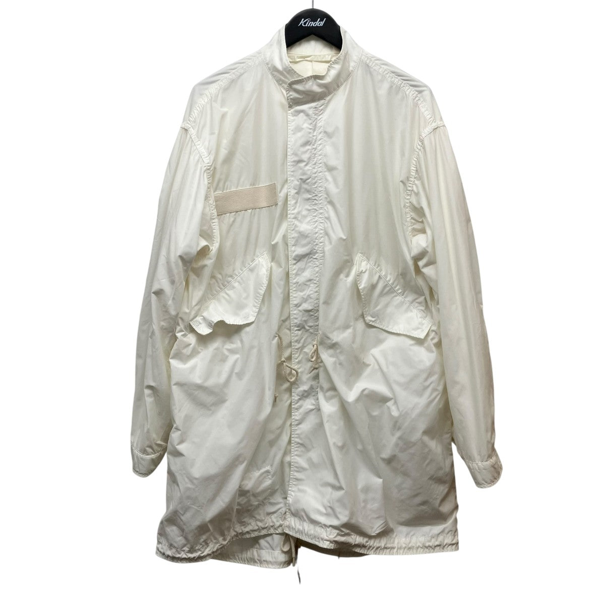 INNAT FISHTALE COATフィッシュテールコートINNAT01-J01 古着・中古-1枚目のアイテム画像