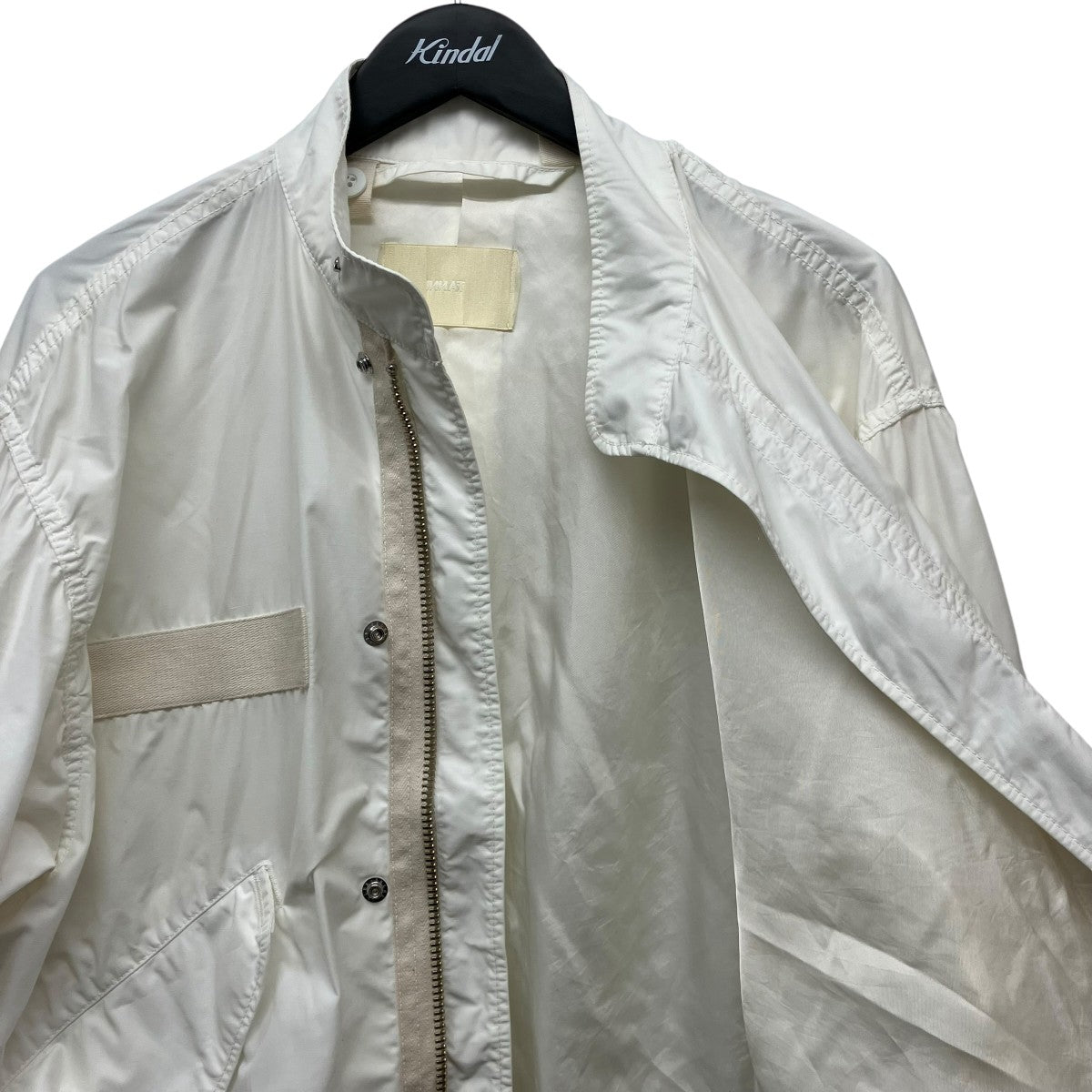 INNAT FISHTALE COATフィッシュテールコートINNAT01-J01 古着・中古-6枚目のアイテム画像