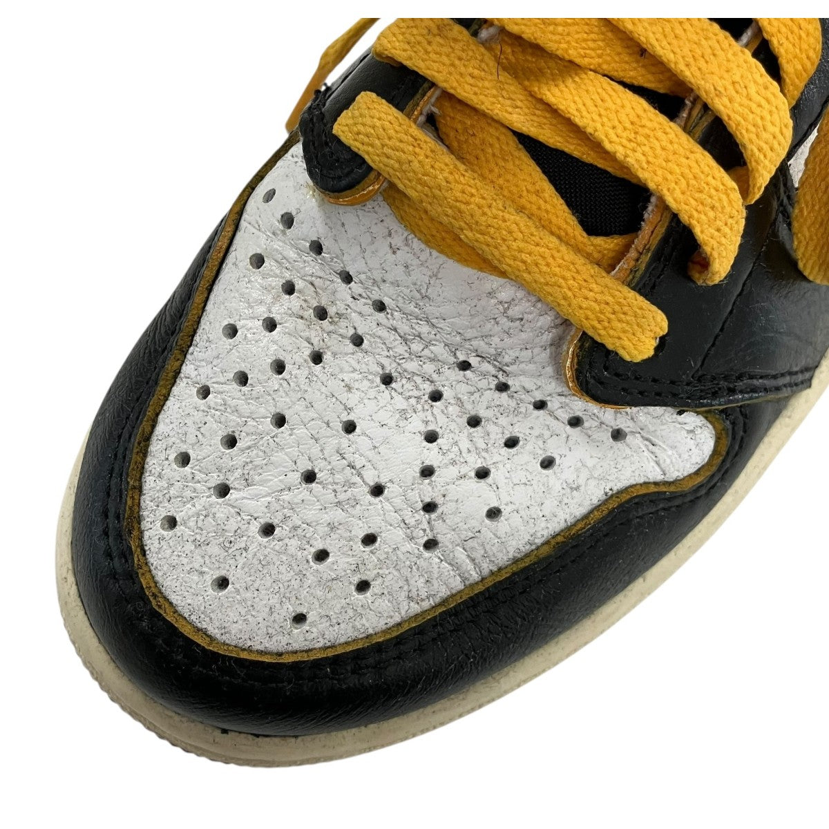 UNION LOS ANGLES×NIKE 「AIR JORDAN 1 RETRO HIGH NRG UN」ハイカットスニーカー 古着・中古-6枚目のアイテム画像
