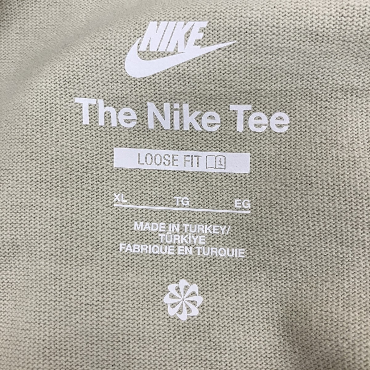 NIKE Nike Sportswear Max90 T-Shirt半袖プリントTシャツHJ0783-371 古着・中古-4枚目のアイテム画像
