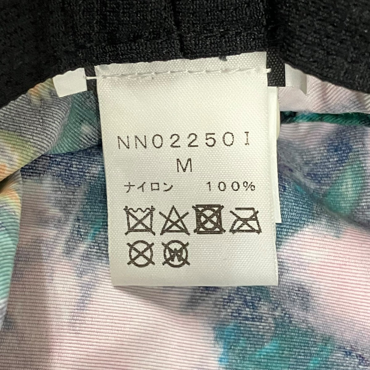 22SSTrekking CrusherクラッシャーハットNN02250I