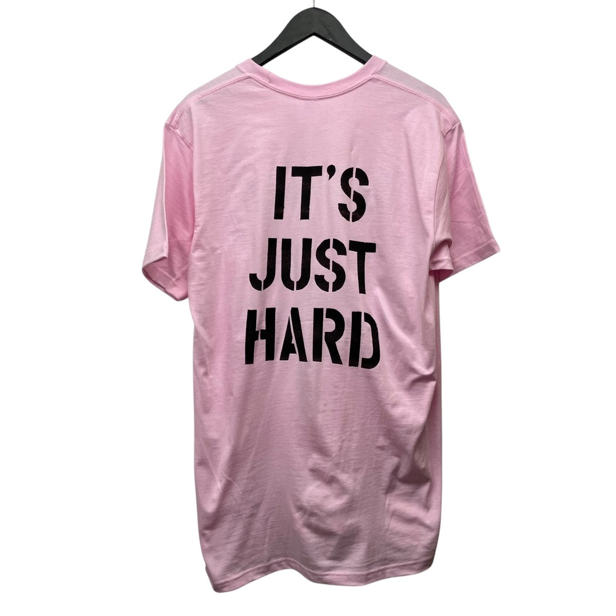 Supreme 26SSHard TeeプリントTシャツ 古着・中古-2枚目のアイテム画像
