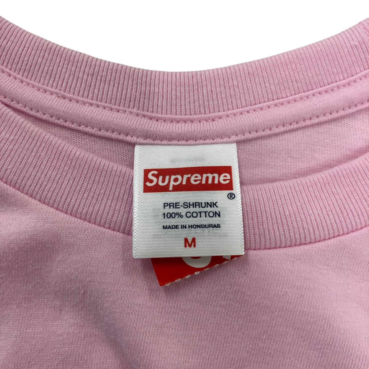 Supreme 26SSHard TeeプリントTシャツ 古着・中古-3枚目のアイテム画像