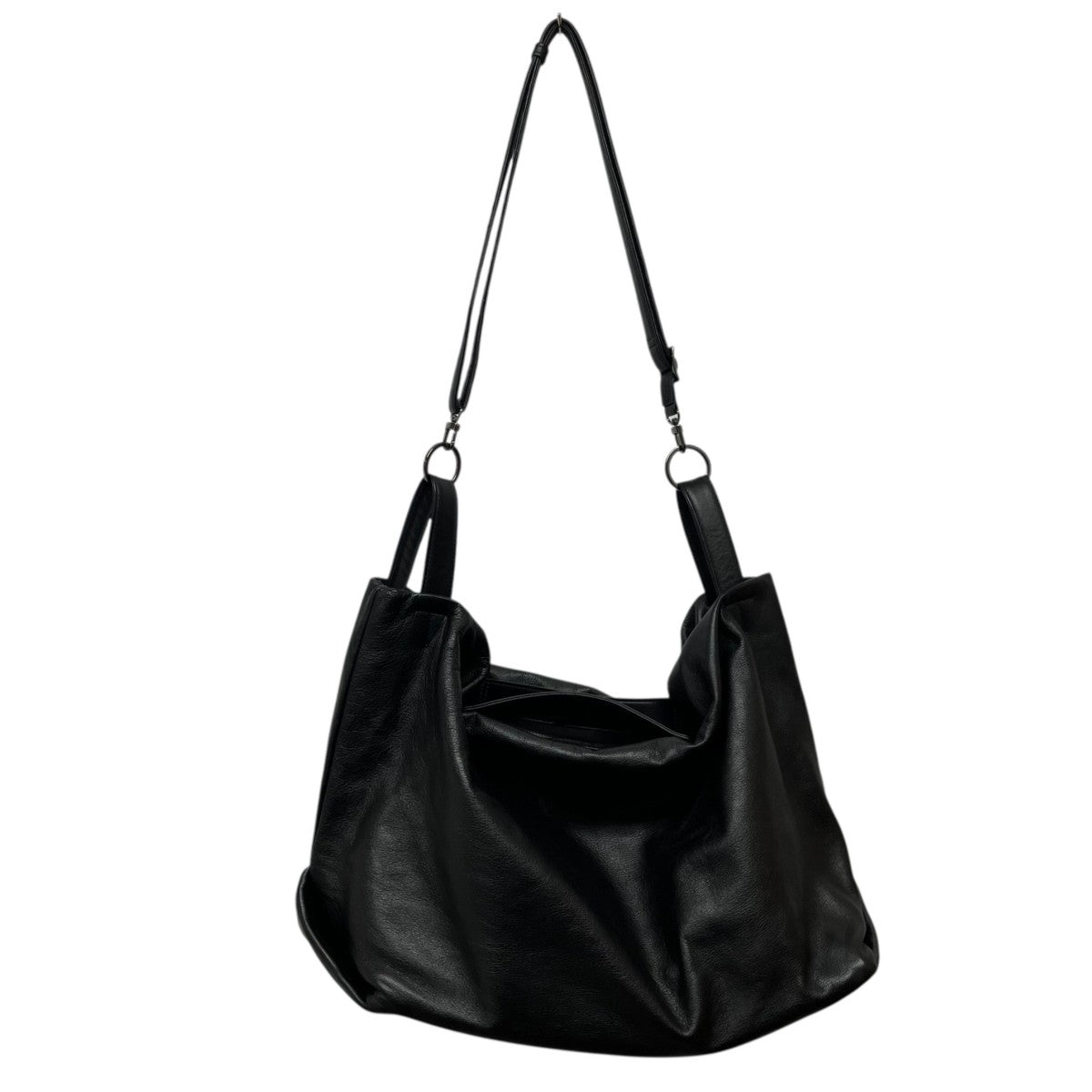 discord Yohji Yamamoto 「TULIPS」3WAYバッグ 古着・中古-1枚目のアイテム画像