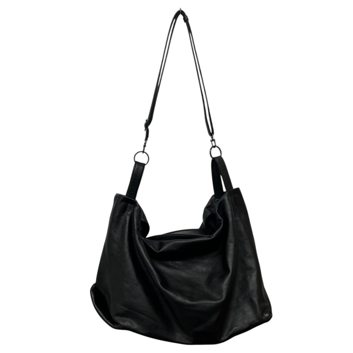 discord Yohji Yamamoto 「TULIPS」3WAYバッグ 古着・中古-2枚目のアイテム画像