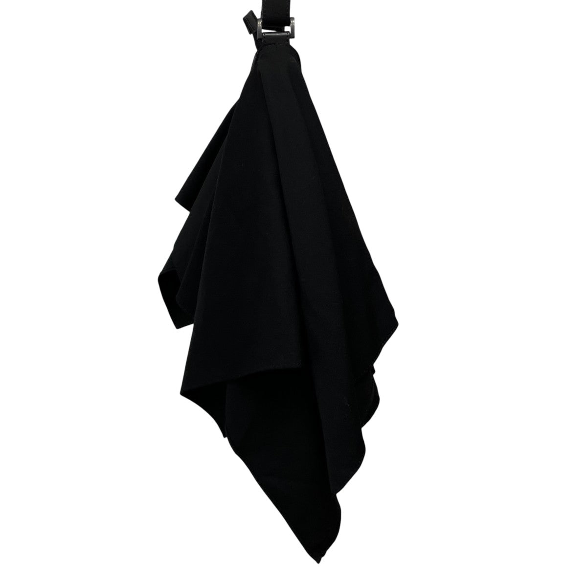 YOHJI YAMAMOTO COLLECTIONS ドレープショルダーバッグ 古着・中古-4枚目のアイテム画像