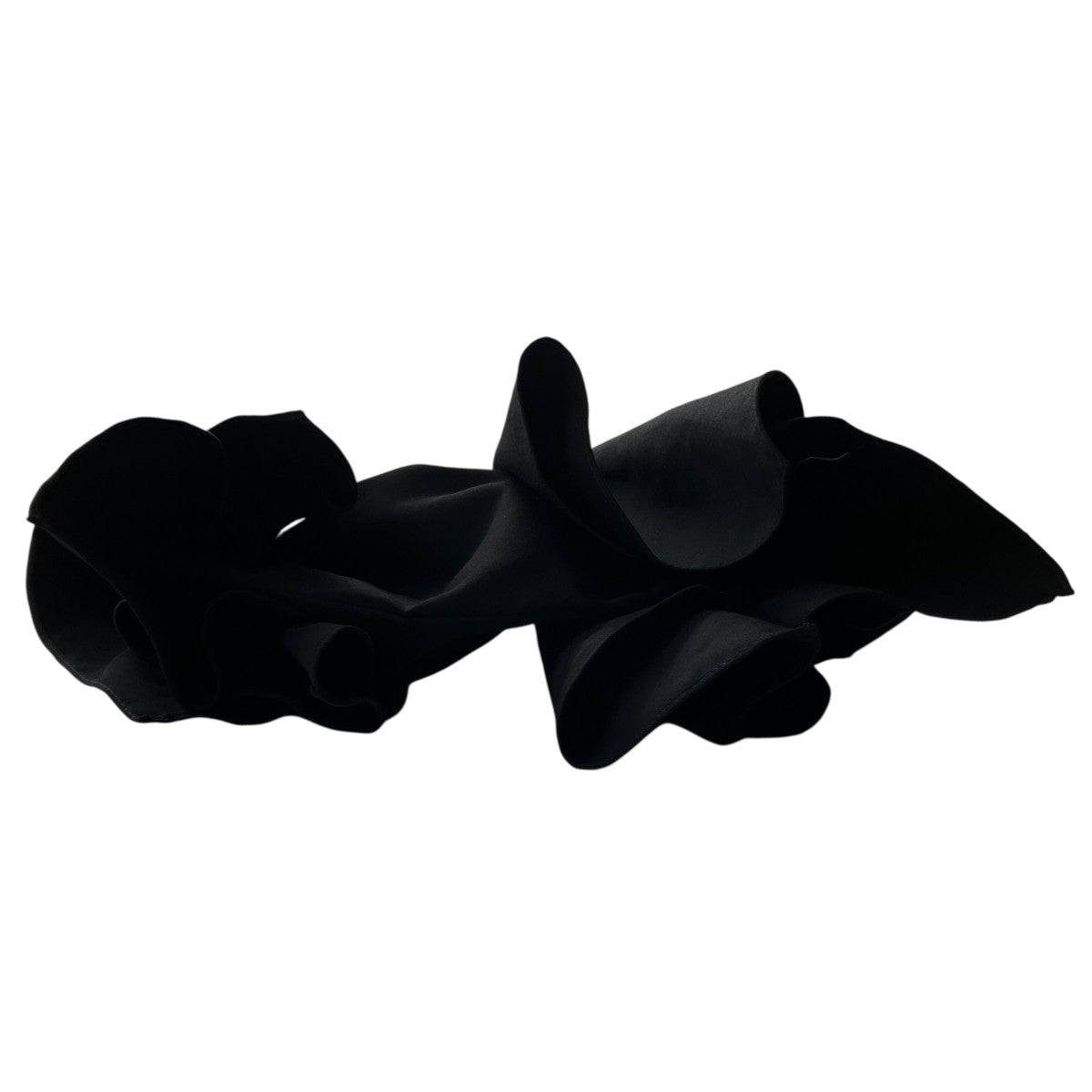 YOHJI YAMAMOTO COLLECTIONS ドレープショルダーバッグ 古着・中古-5枚目のアイテム画像