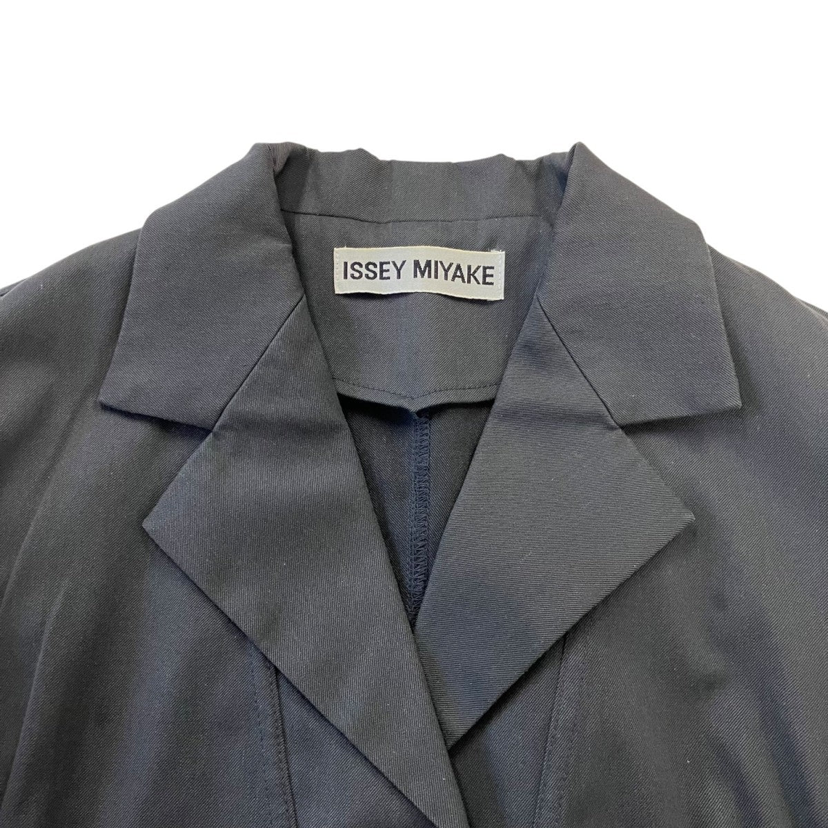 ISSEY MIYAKE パッチワークジャケットIM31FD027 古着・中古-3枚目のアイテム画像