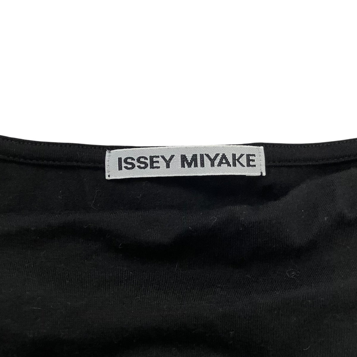 ISSEY MIYAKE チュニックトップスIM93JK563 古着・中古-3枚目のアイテム画像