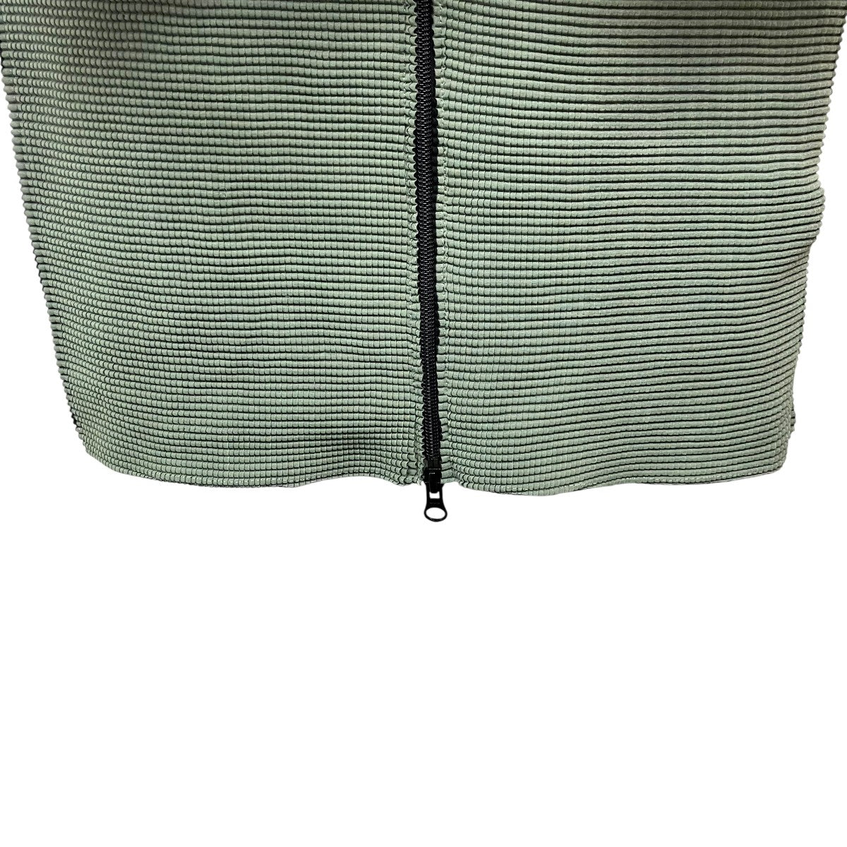 me ISSEY MIYAKE ZIP UPカーディガンMI21FO042 古着・中古-4枚目のアイテム画像