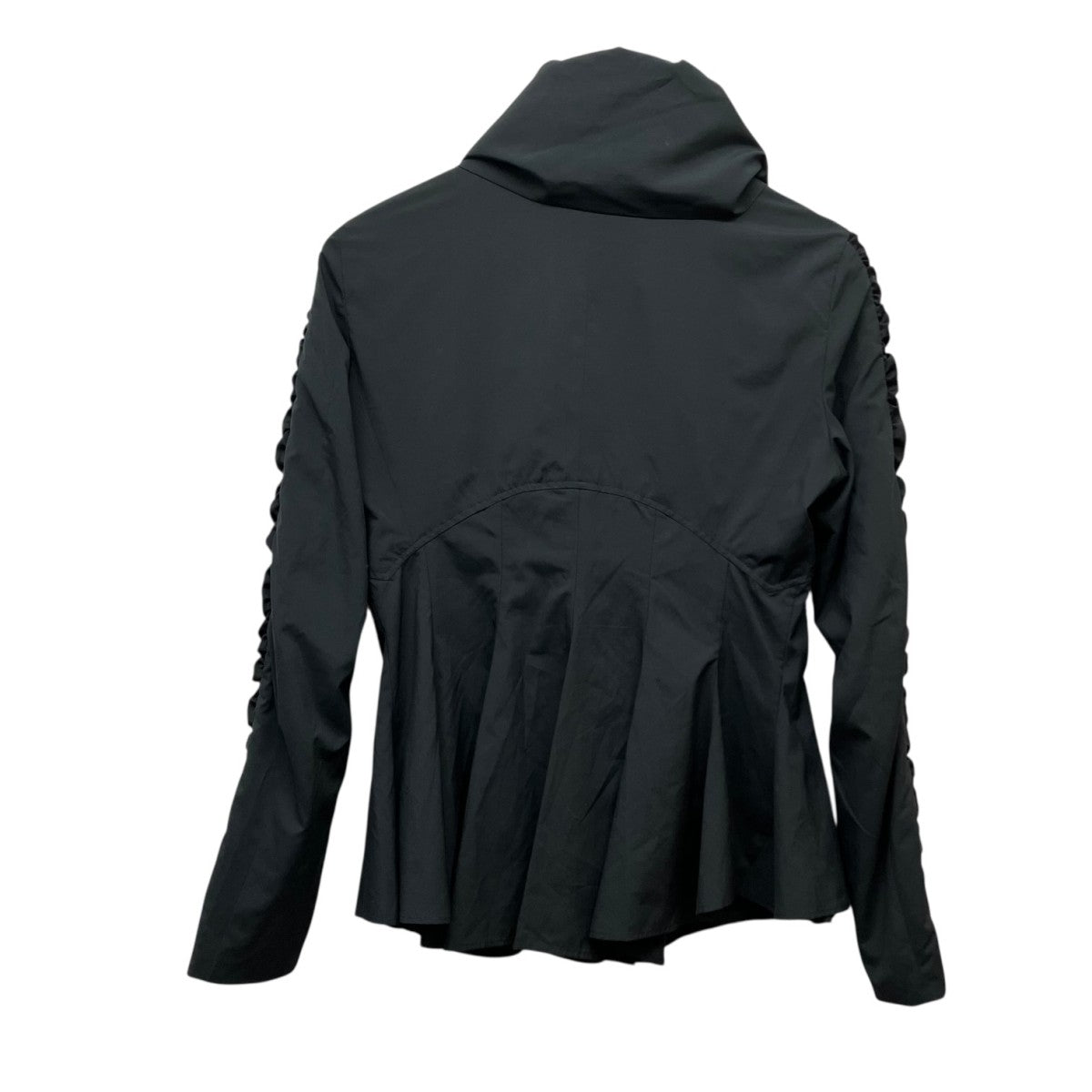 ISSEY MIYAKE シャーリングジャケットIM51FD023 古着・中古-2枚目のアイテム画像