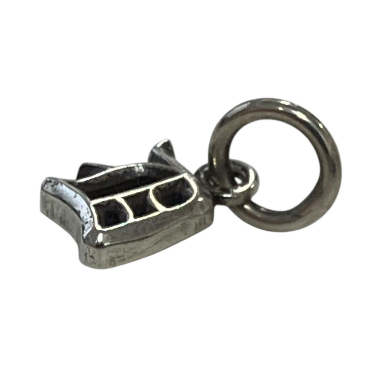 CHROME HEARTS 「ALPHABET CHARM D」アルファベットミニチャーム 古着・中古-3枚目のアイテム画像