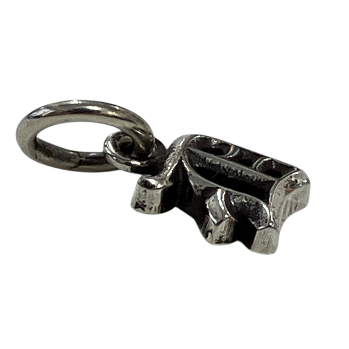 CHROME HEARTS 「ALPHABET CHARM D」アルファベットミニチャーム 古着・中古-4枚目のアイテム画像