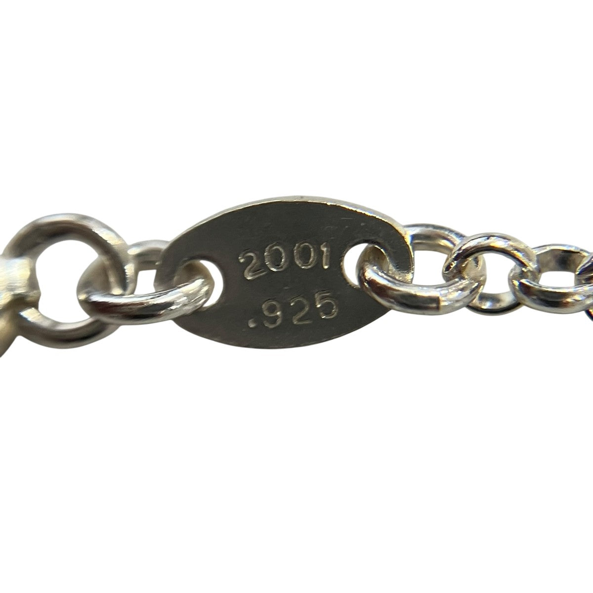 CHROME HEARTS 「R20 NECK CHAIN」ロールチェーン20インチネックレス 古着・中古-5枚目のアイテム画像
