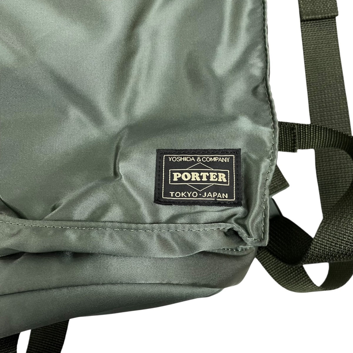 PORTER TANKER RUCKSACKナイロンバックパック622-01630-30 古着・中古-4枚目のアイテム画像